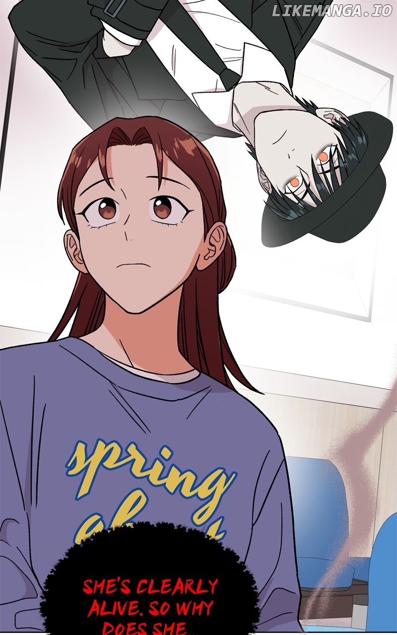 To the Stars I Love Chapter 61 - page 101