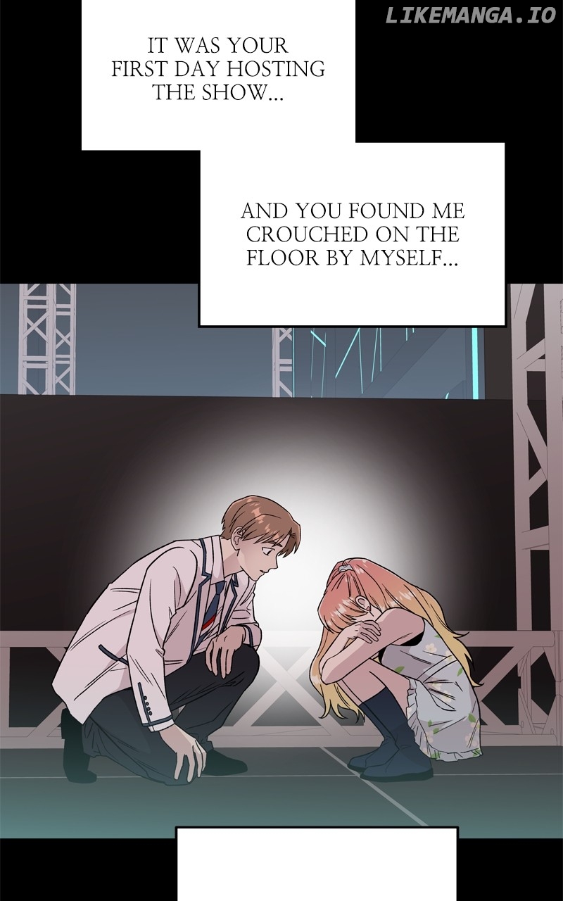 To the Stars I Love Chapter 61 - page 17