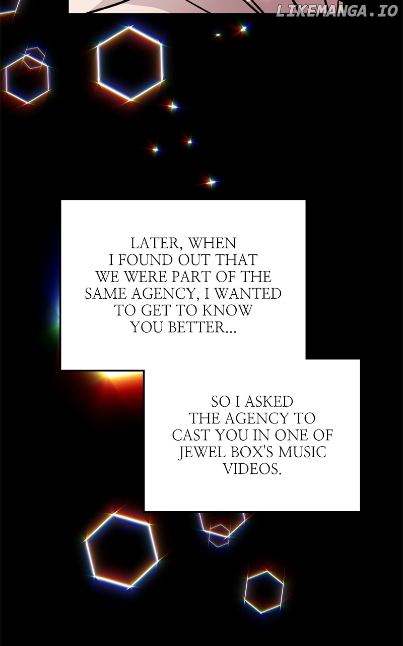 To the Stars I Love Chapter 61 - page 19