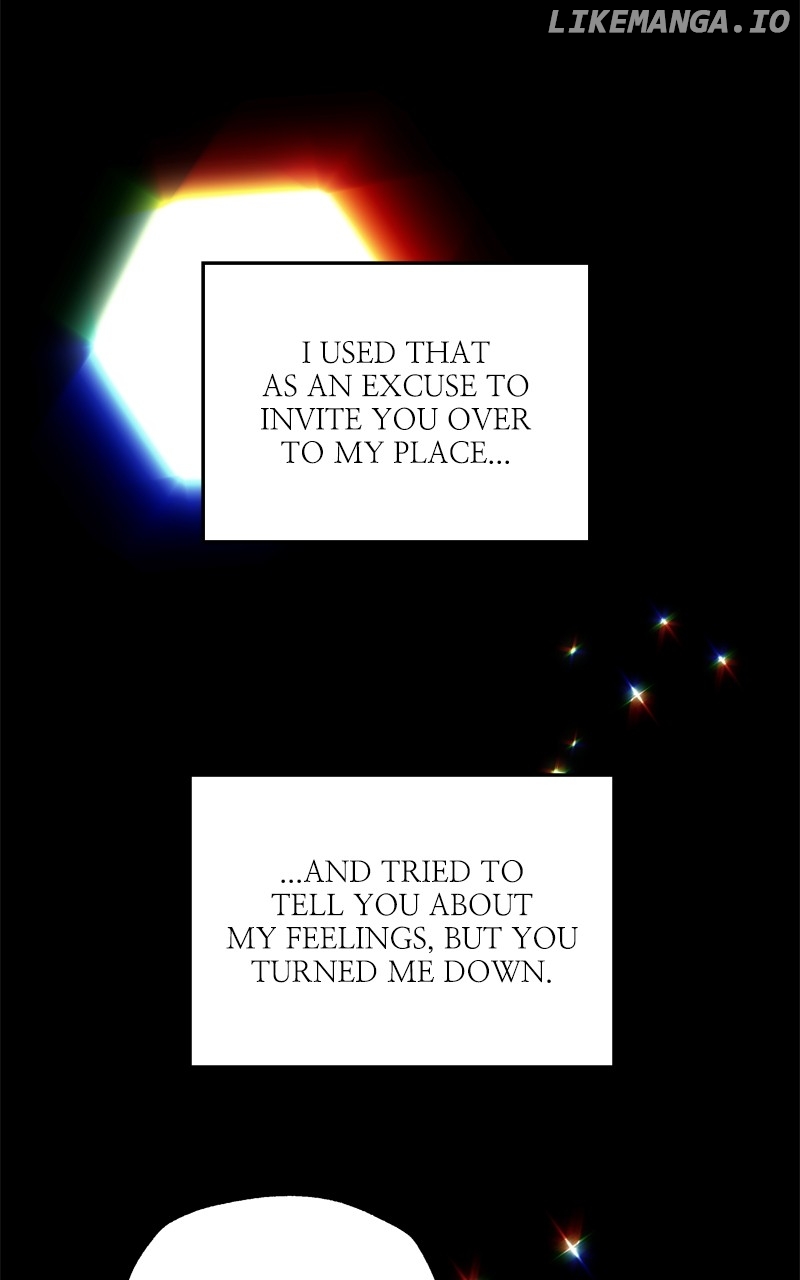 To the Stars I Love Chapter 61 - page 20