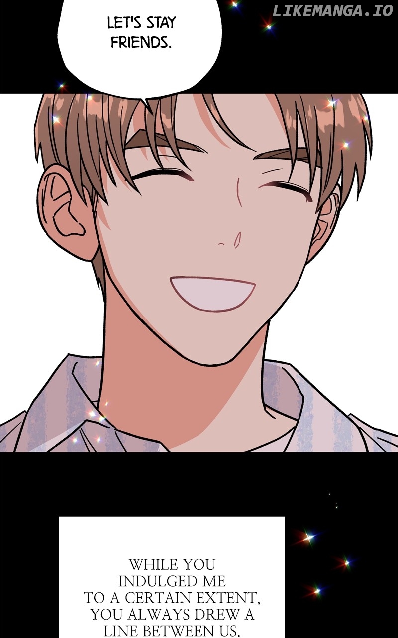 To the Stars I Love Chapter 61 - page 21
