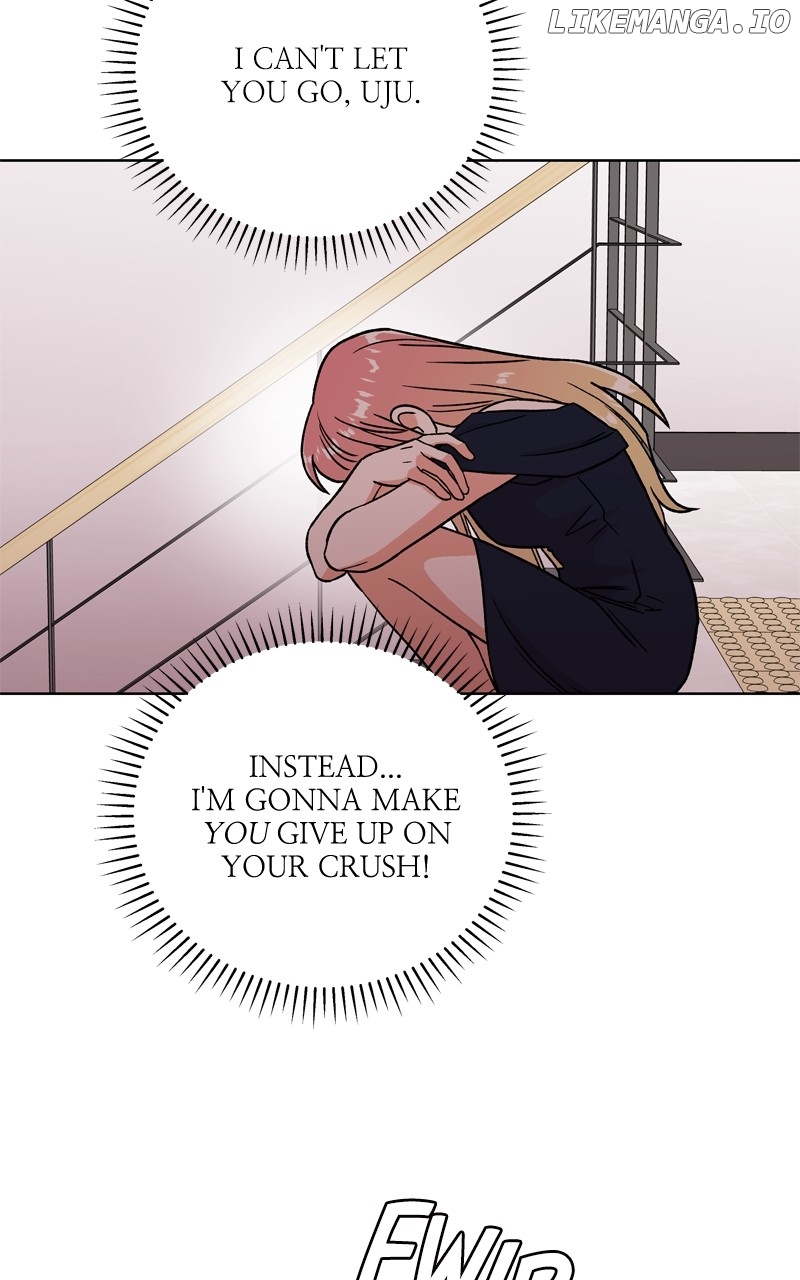 To the Stars I Love Chapter 61 - page 23