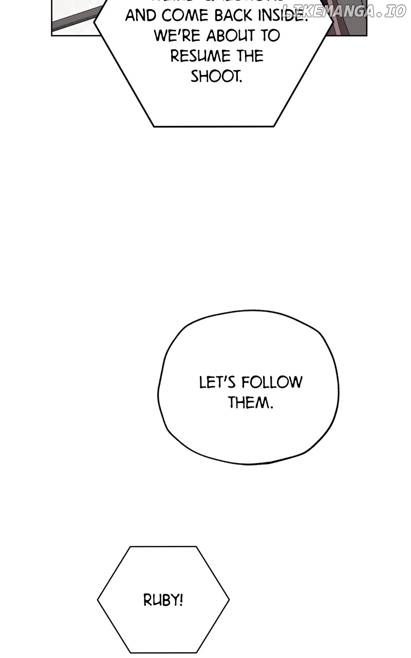 To the Stars I Love Chapter 61 - page 28