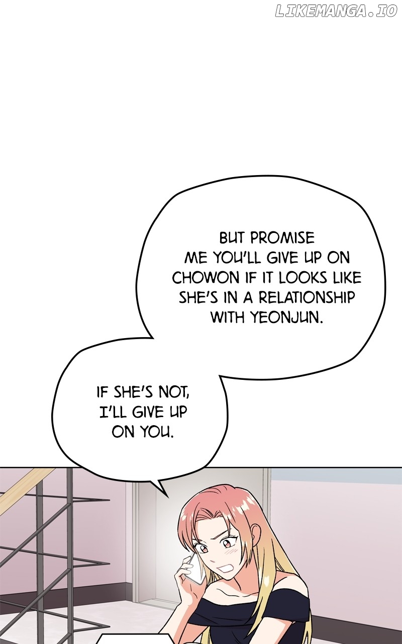 To the Stars I Love Chapter 61 - page 29