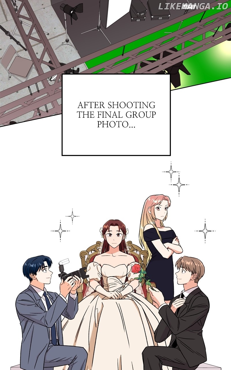 To the Stars I Love Chapter 61 - page 33