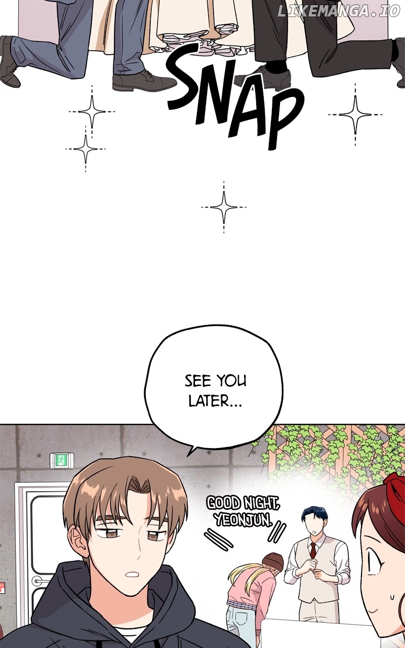 To the Stars I Love Chapter 61 - page 34