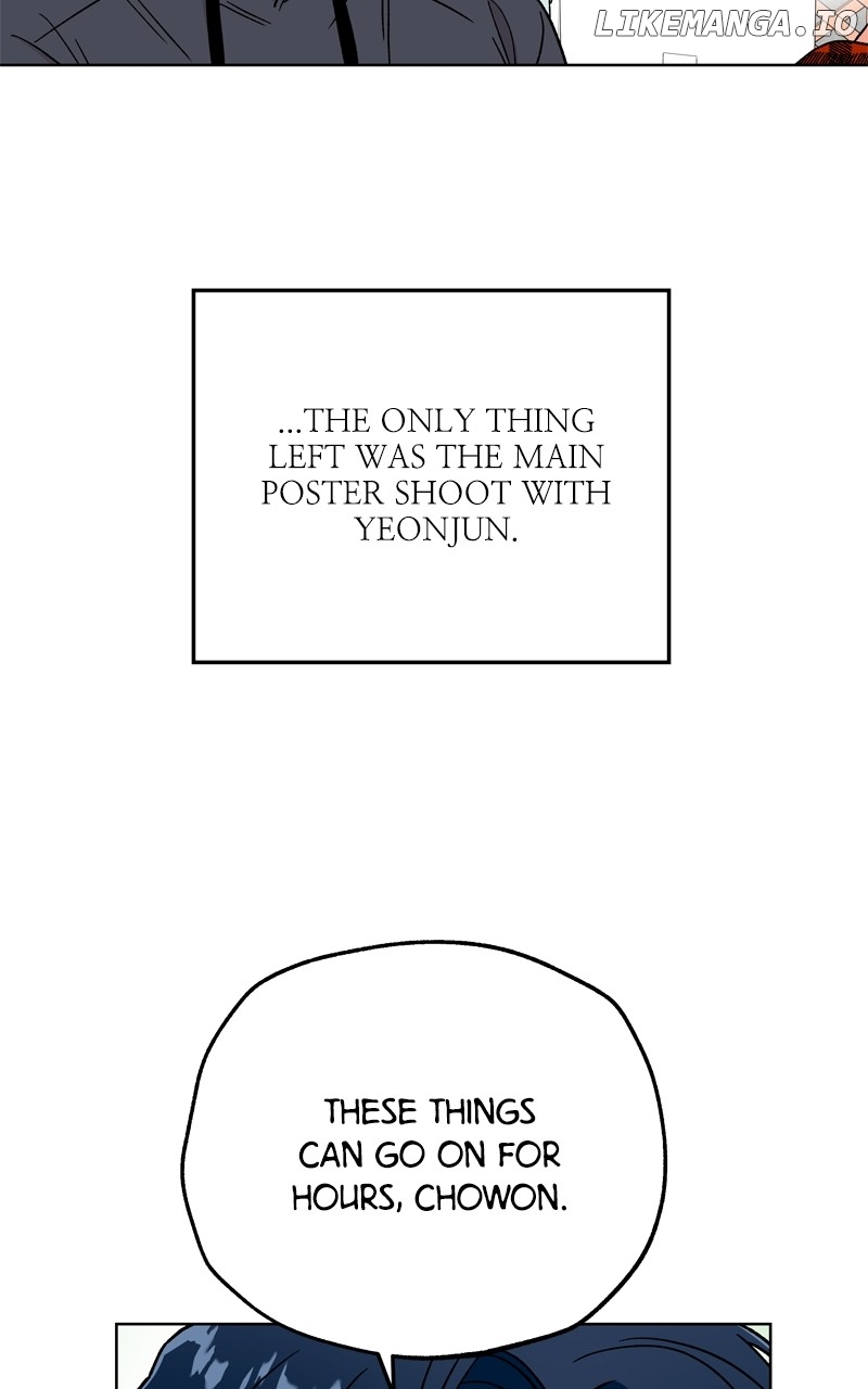 To the Stars I Love Chapter 61 - page 35