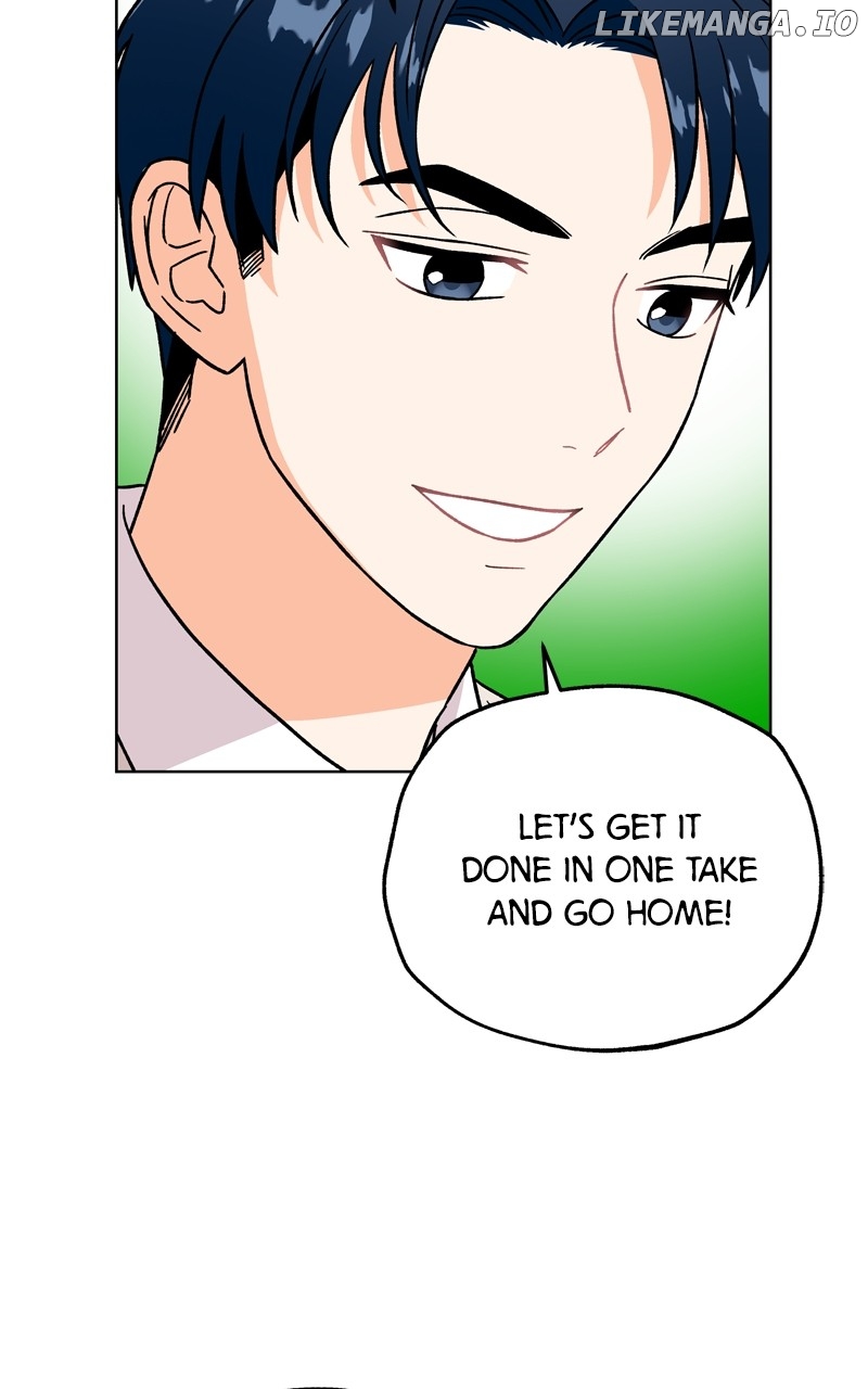 To the Stars I Love Chapter 61 - page 36