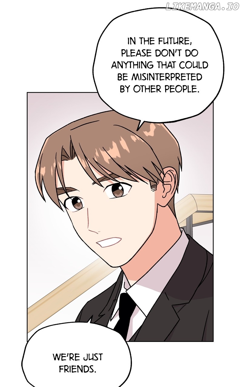 To the Stars I Love Chapter 61 - page 4