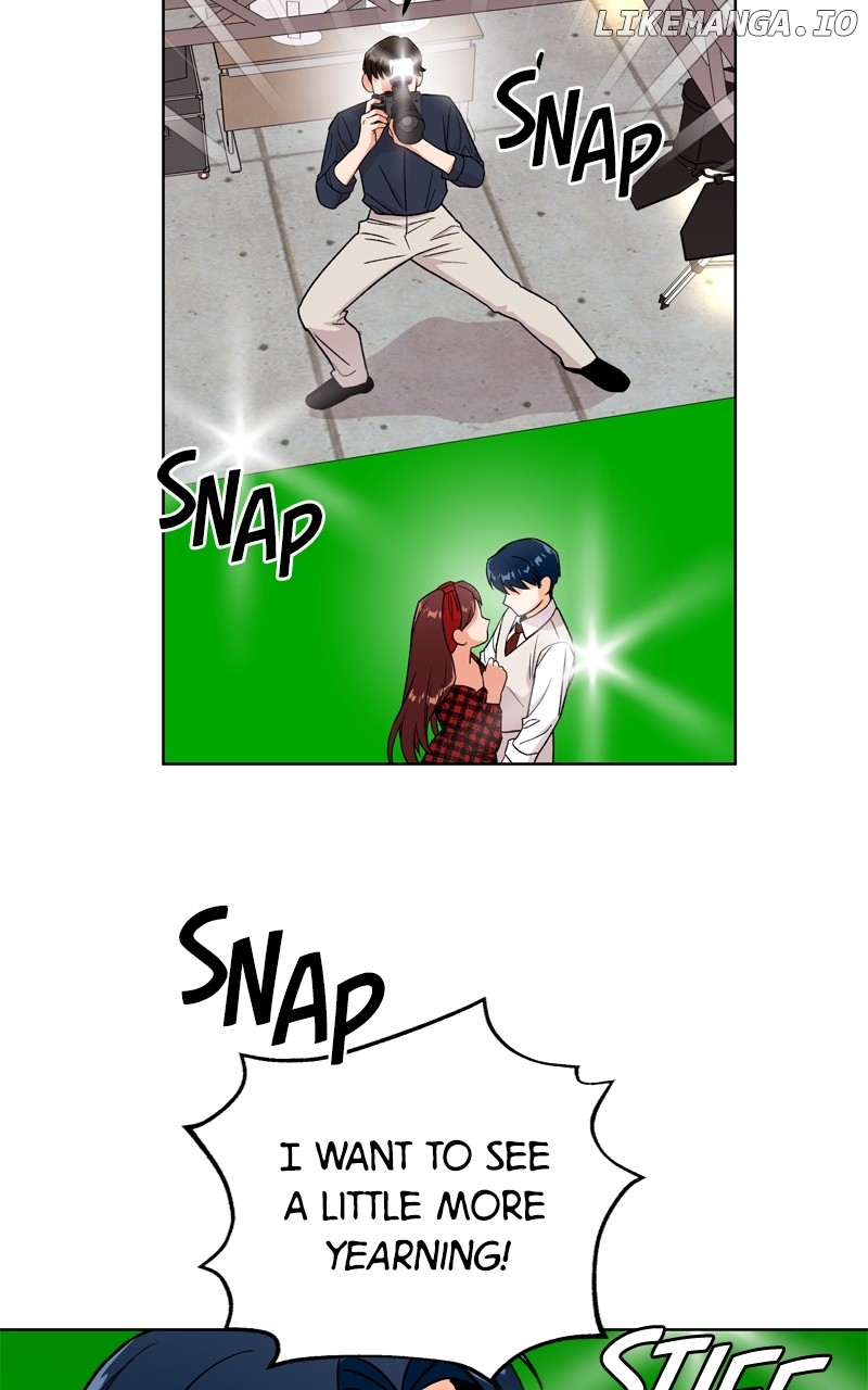 To the Stars I Love Chapter 61 - page 40