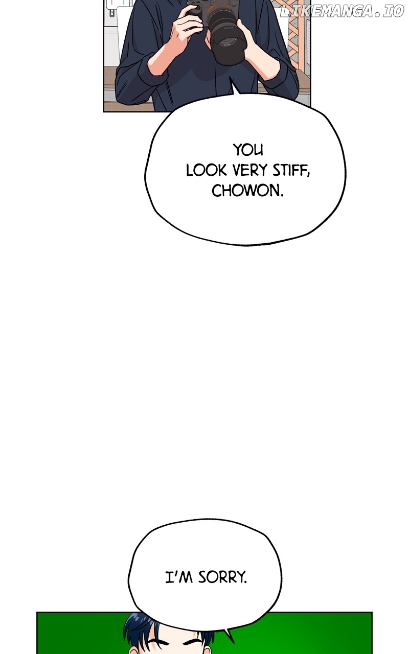 To the Stars I Love Chapter 61 - page 44