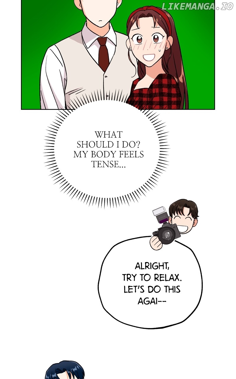 To the Stars I Love Chapter 61 - page 45