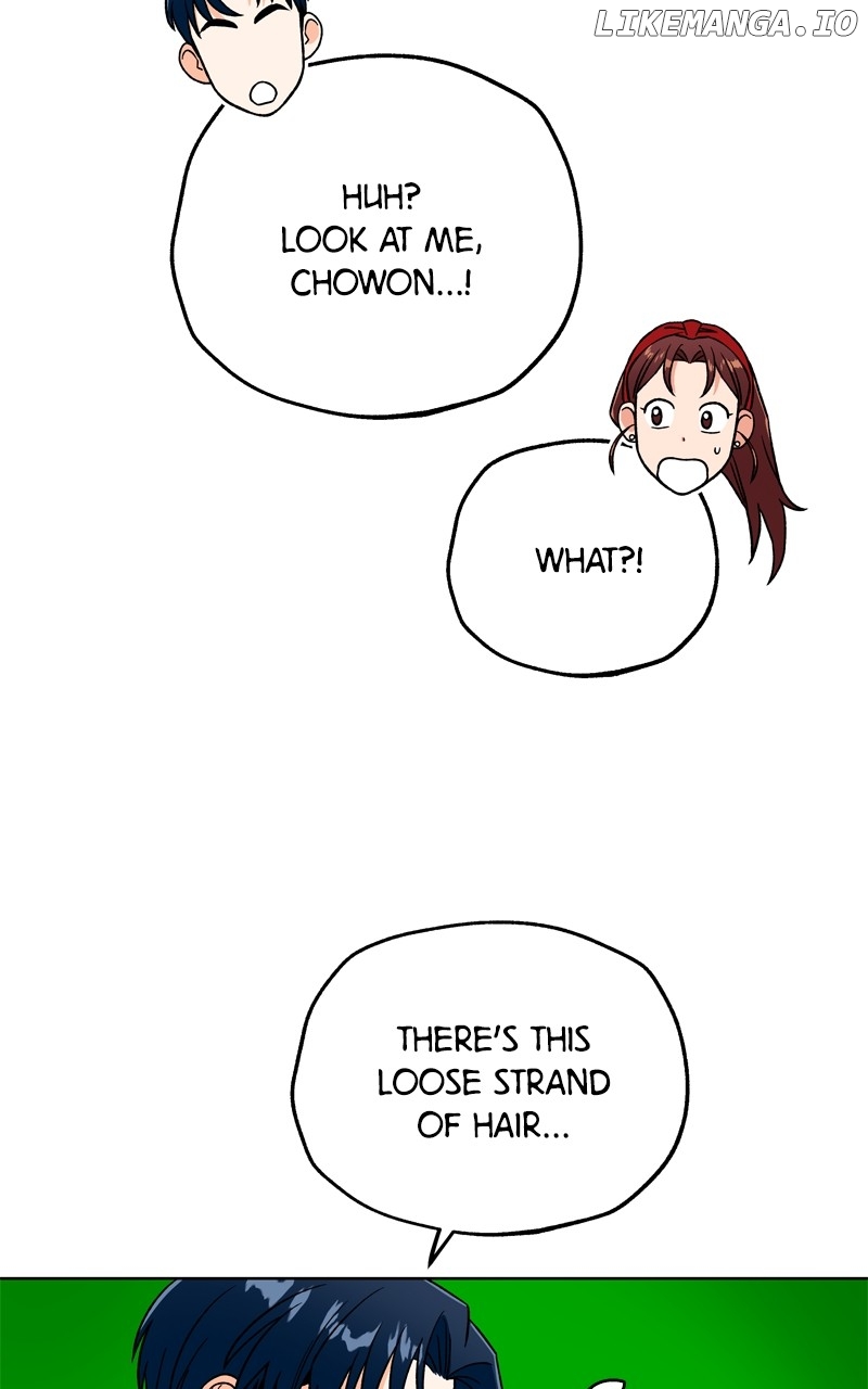 To the Stars I Love Chapter 61 - page 46
