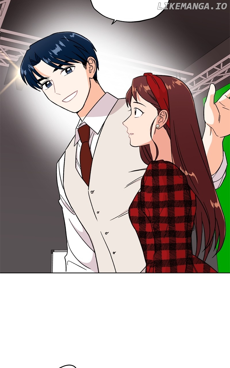 To the Stars I Love Chapter 61 - page 56