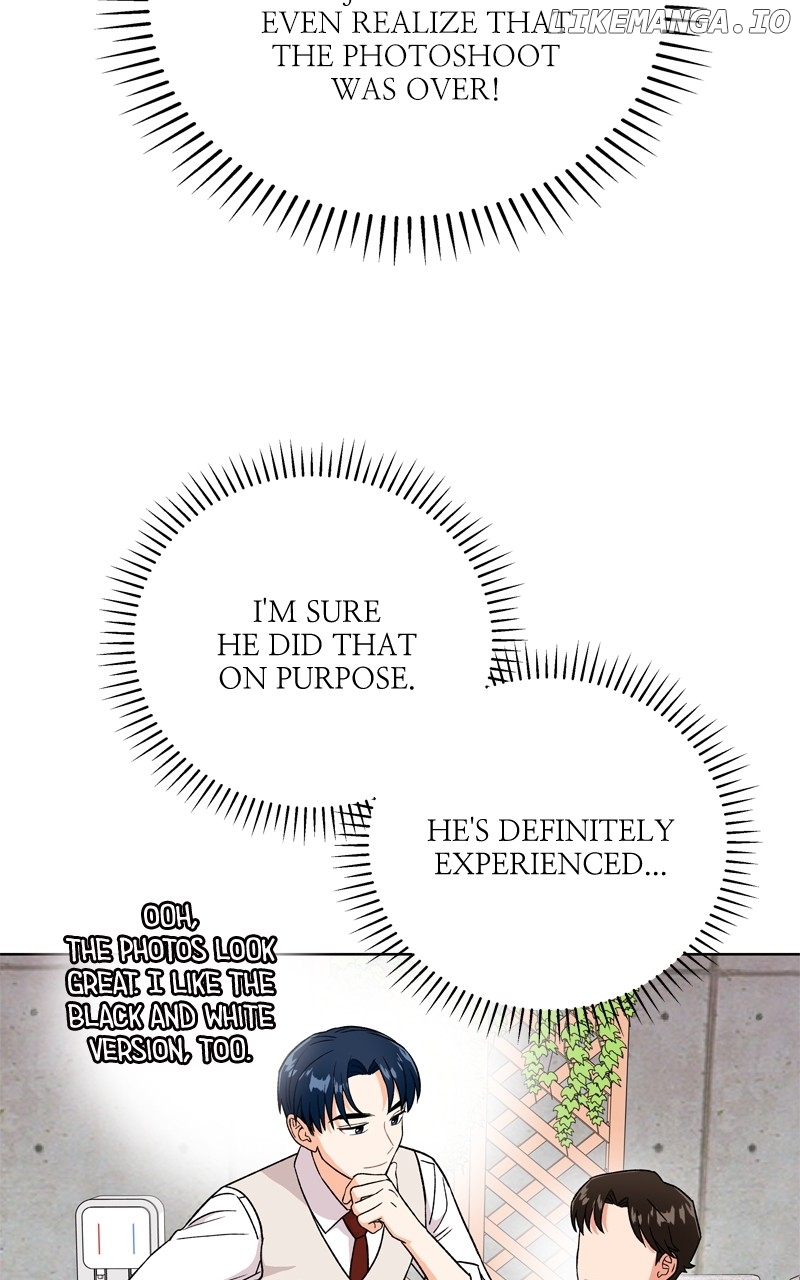 To the Stars I Love Chapter 61 - page 58