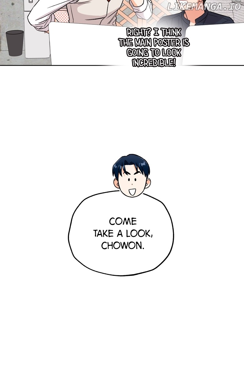 To the Stars I Love Chapter 61 - page 59