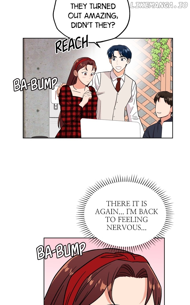 To the Stars I Love Chapter 61 - page 62