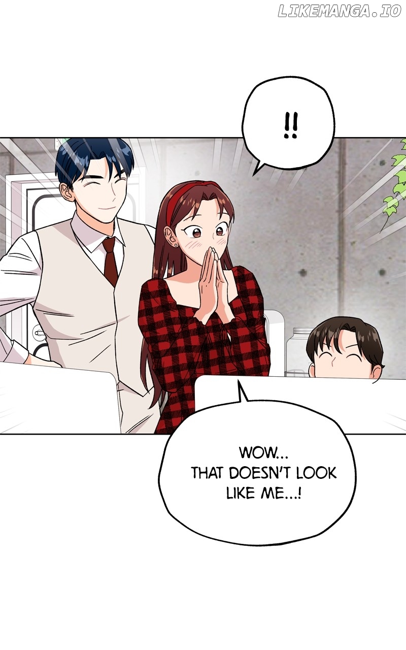 To the Stars I Love Chapter 61 - page 64
