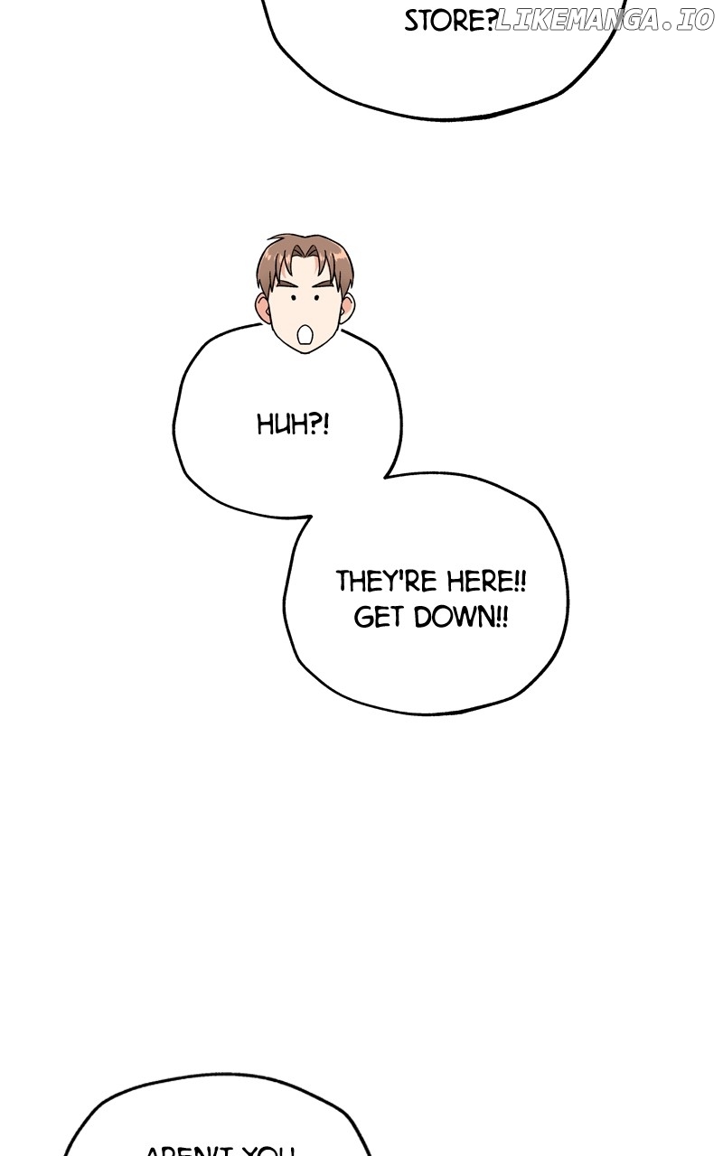 To the Stars I Love Chapter 61 - page 72