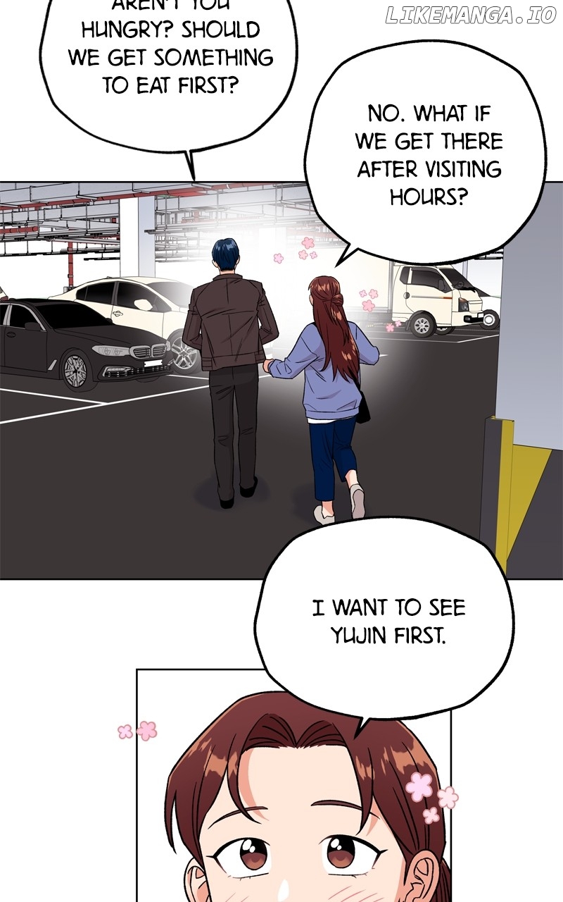 To the Stars I Love Chapter 61 - page 73