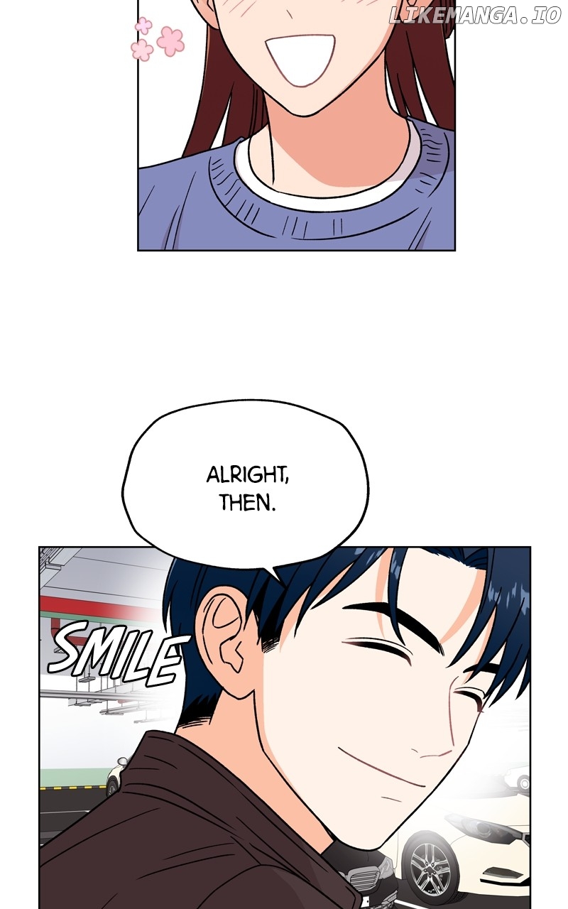 To the Stars I Love Chapter 61 - page 74