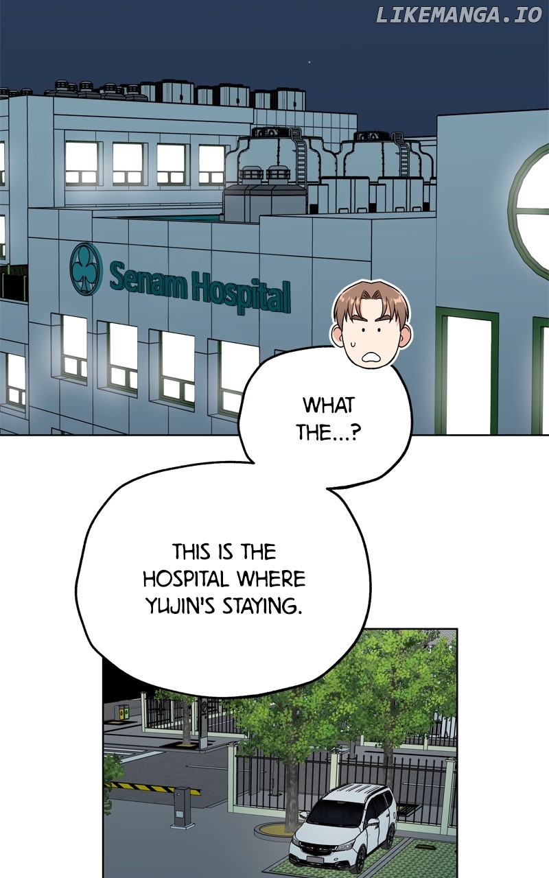 To the Stars I Love Chapter 61 - page 77