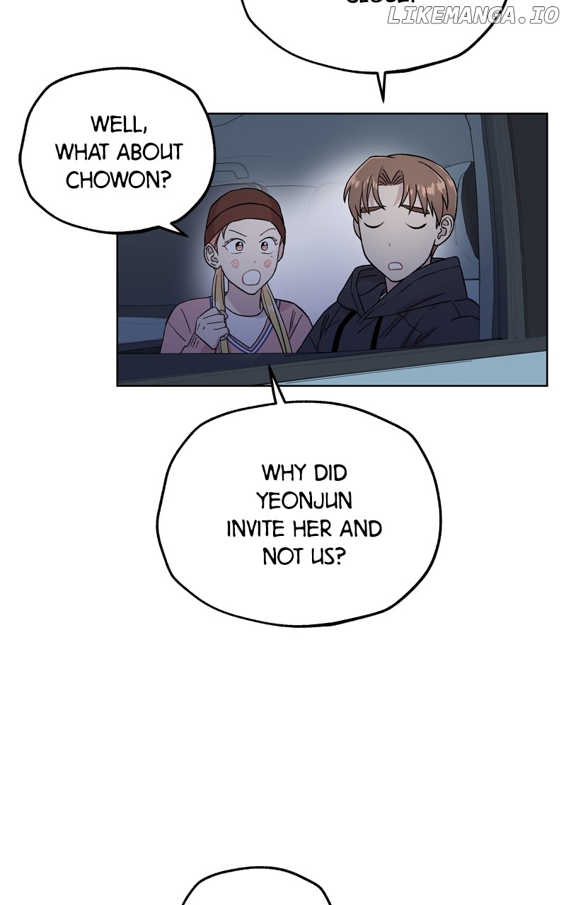 To the Stars I Love Chapter 61 - page 79
