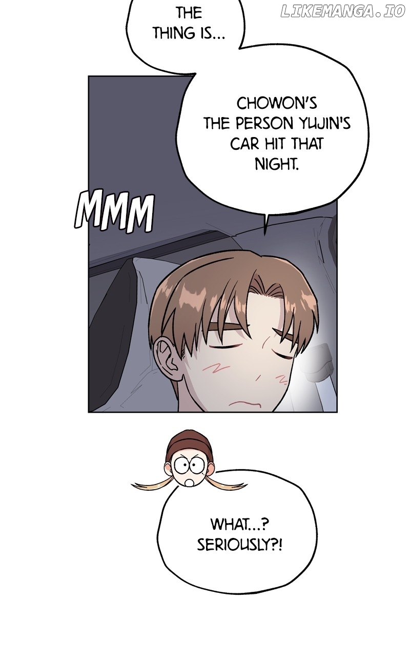 To the Stars I Love Chapter 61 - page 80