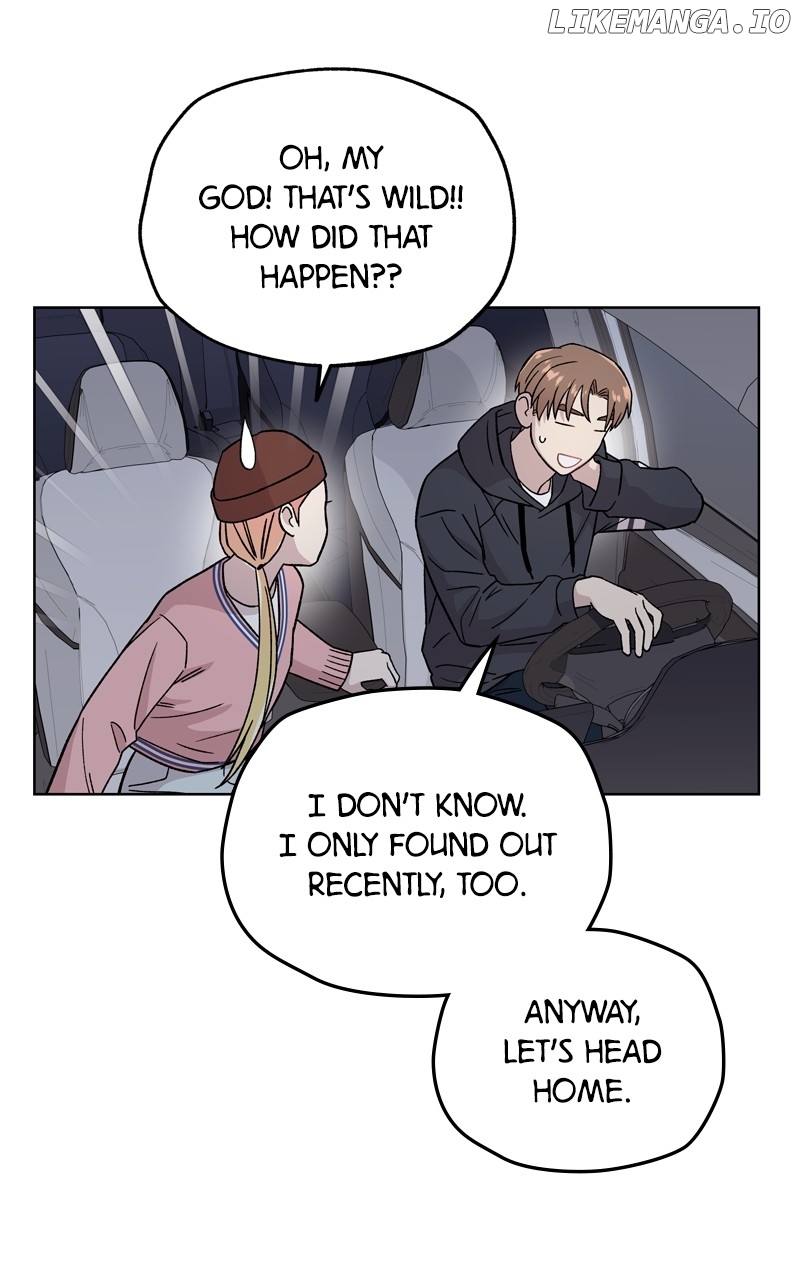 To the Stars I Love Chapter 61 - page 81