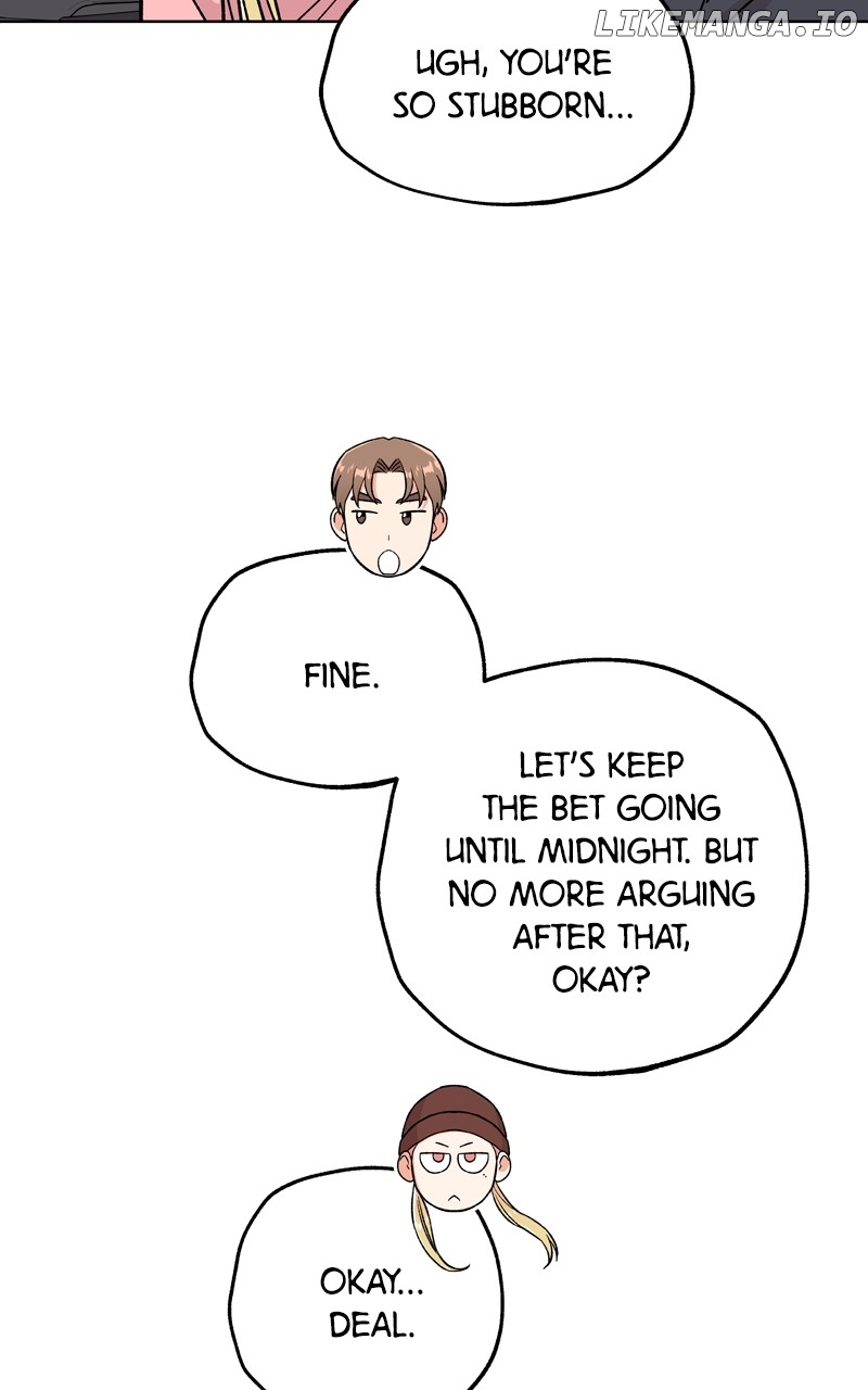 To the Stars I Love Chapter 61 - page 84