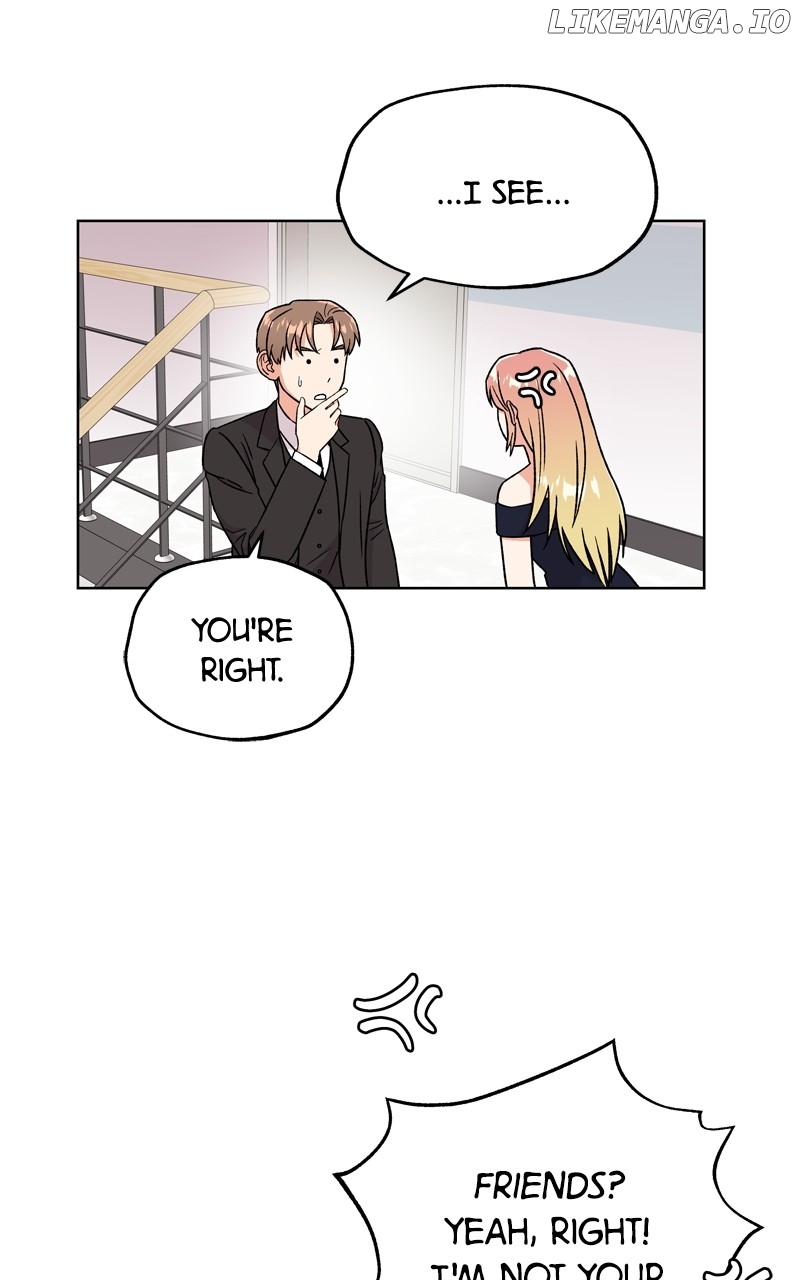 To the Stars I Love Chapter 61 - page 9