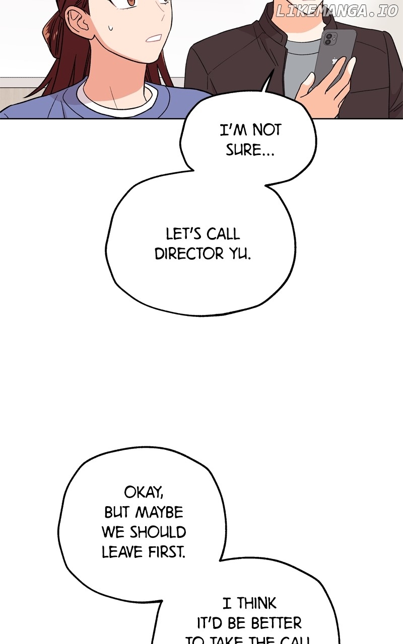To the Stars I Love Chapter 61 - page 92