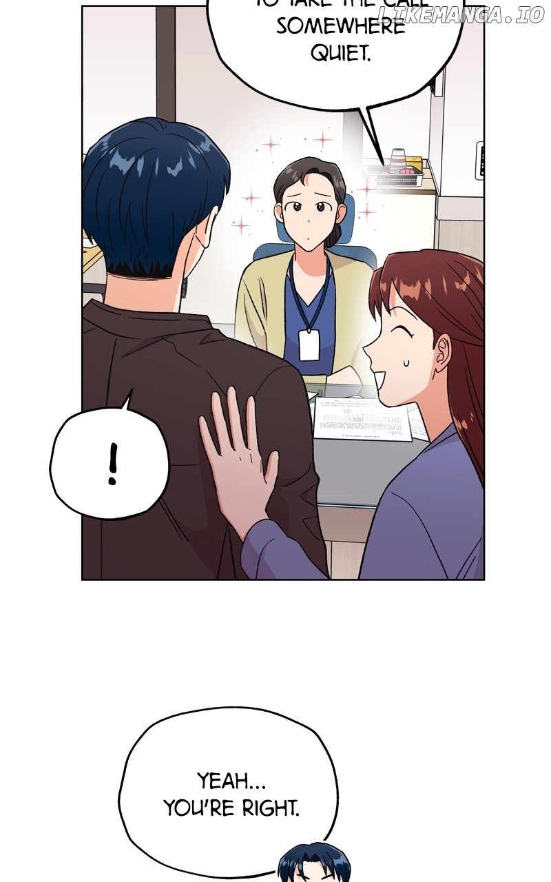 To the Stars I Love Chapter 61 - page 93