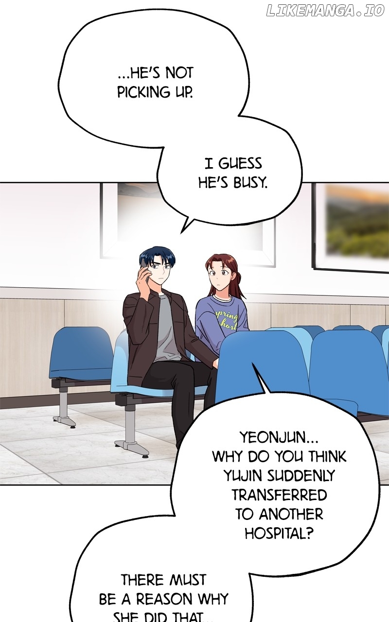 To the Stars I Love Chapter 61 - page 96