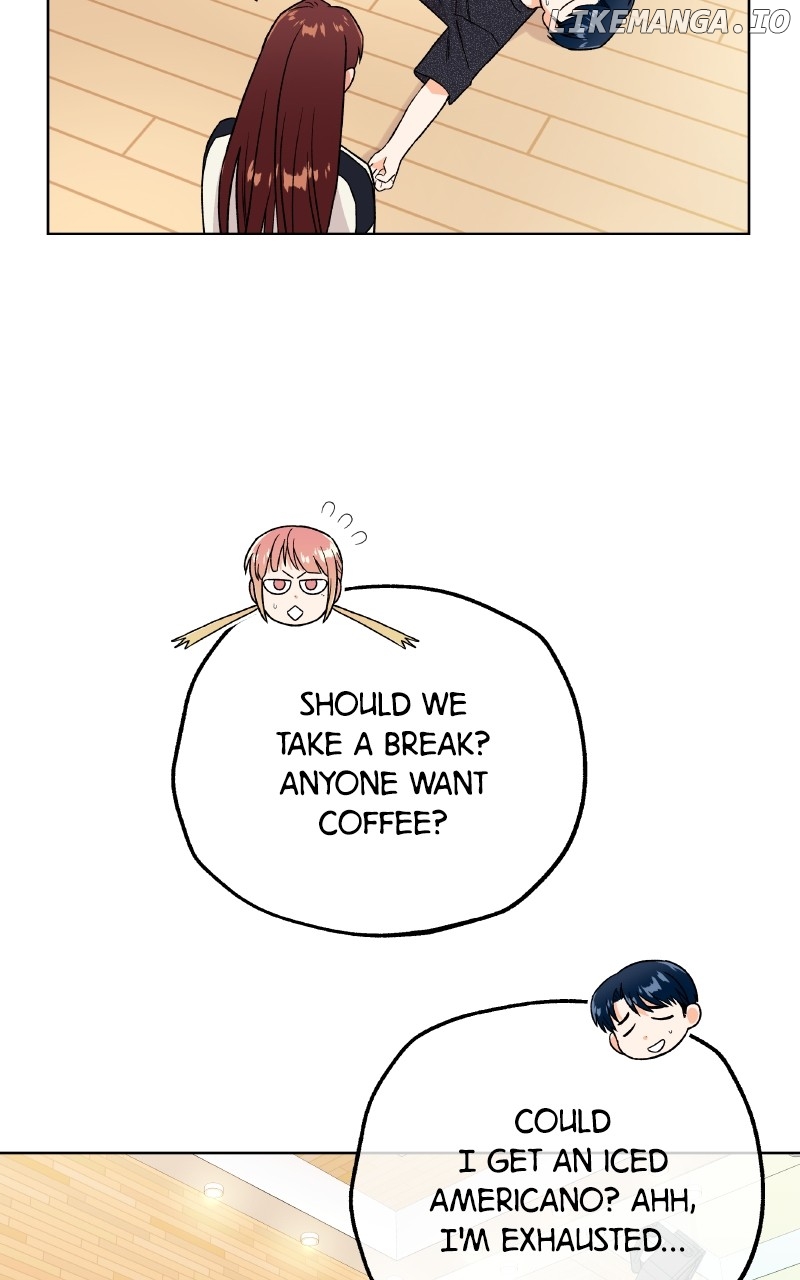 To the Stars I Love Chapter 96 - page 101