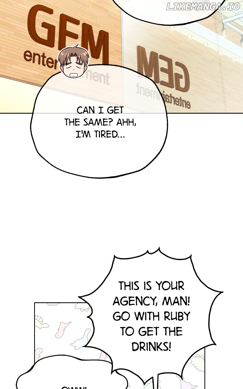 To the Stars I Love Chapter 96 - page 102