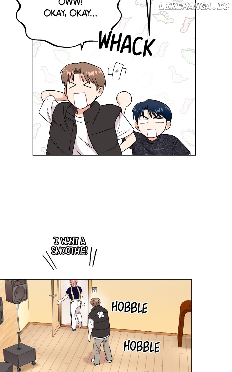 To the Stars I Love Chapter 96 - page 103