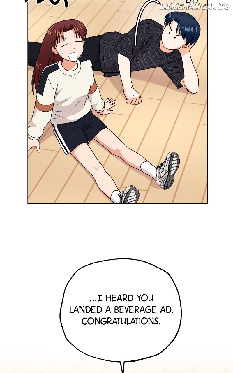 To the Stars I Love Chapter 96 - page 105