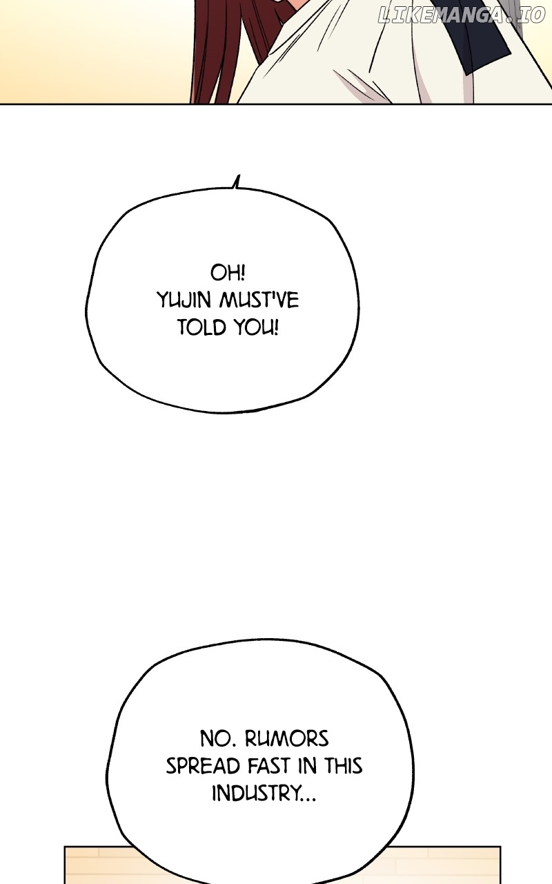 To the Stars I Love Chapter 96 - page 108
