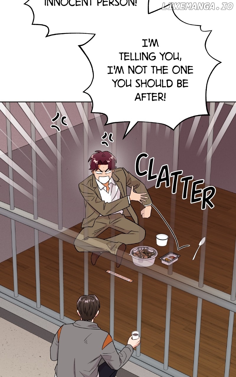 To the Stars I Love Chapter 96 - page 15