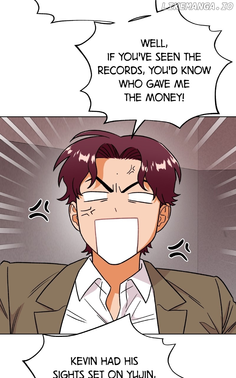 To the Stars I Love Chapter 96 - page 17