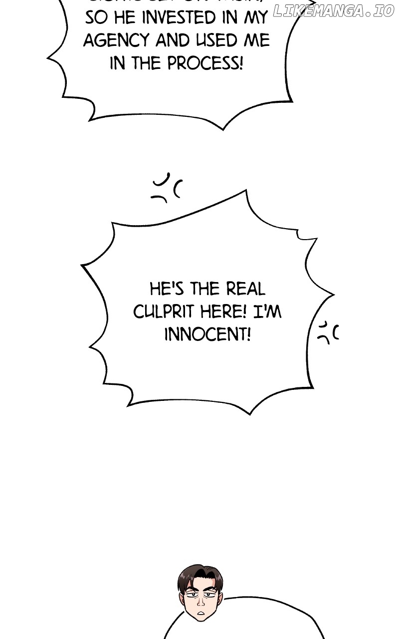 To the Stars I Love Chapter 96 - page 18