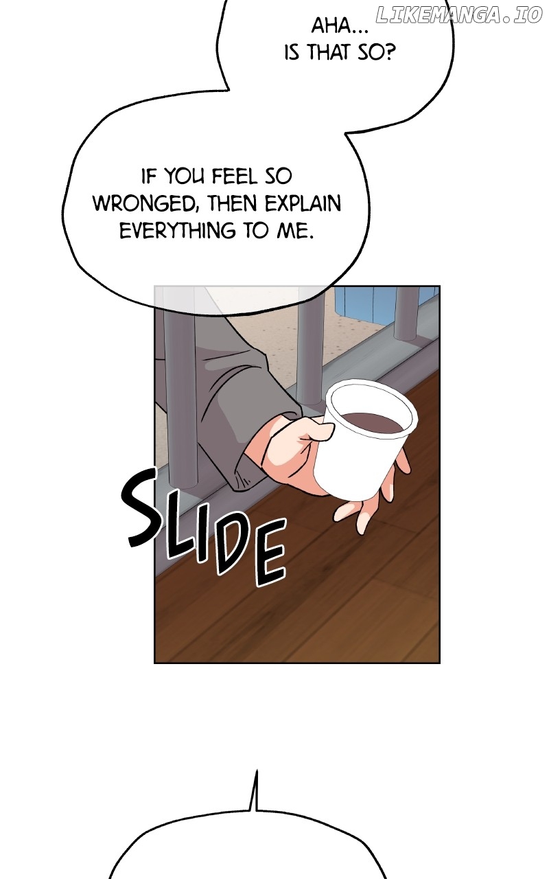 To the Stars I Love Chapter 96 - page 19