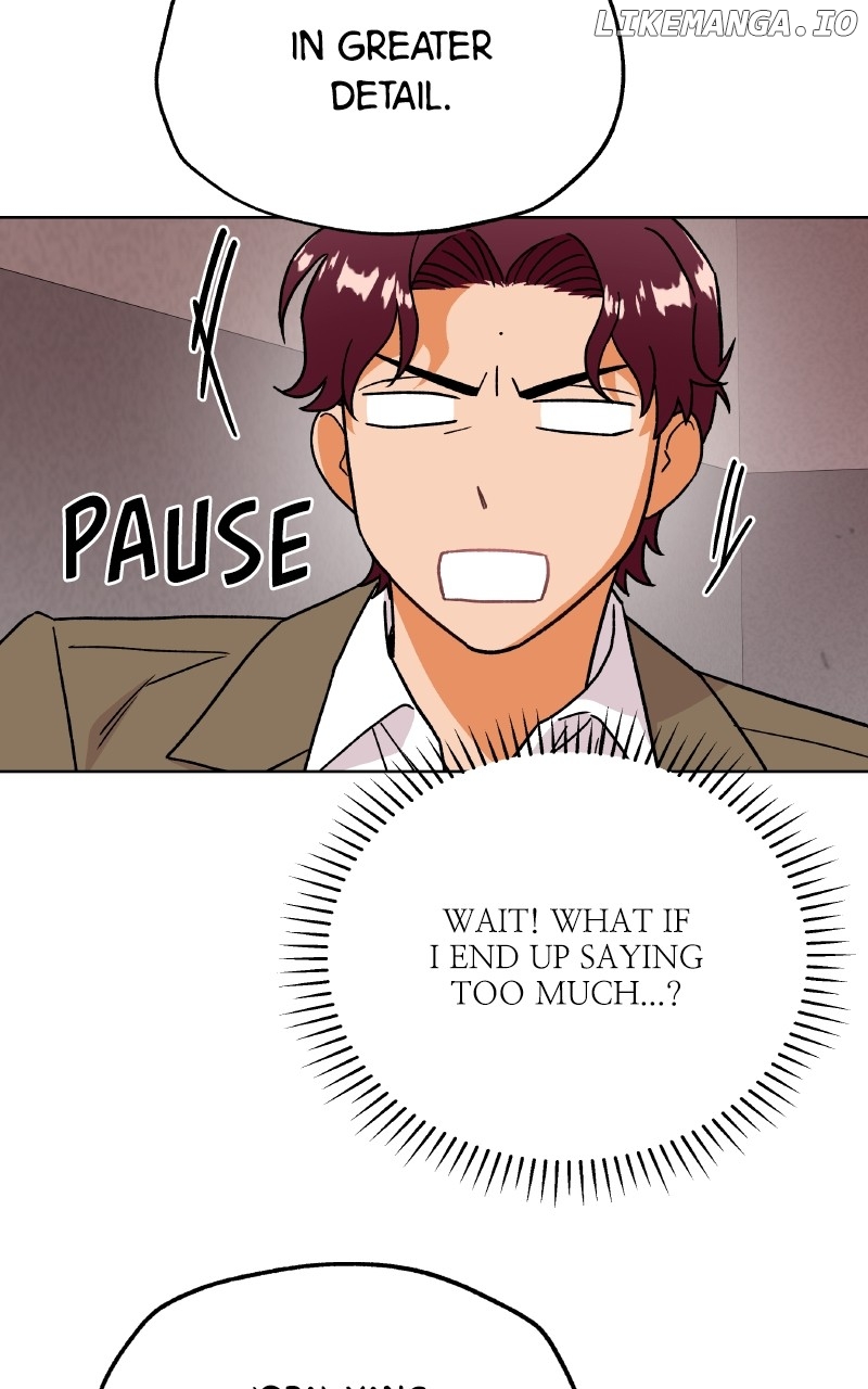 To the Stars I Love Chapter 96 - page 20
