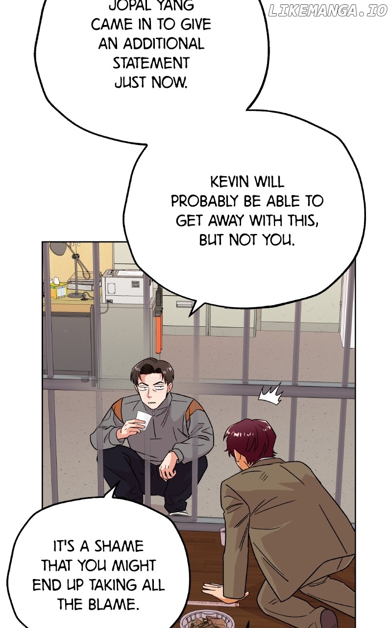 To the Stars I Love Chapter 96 - page 21