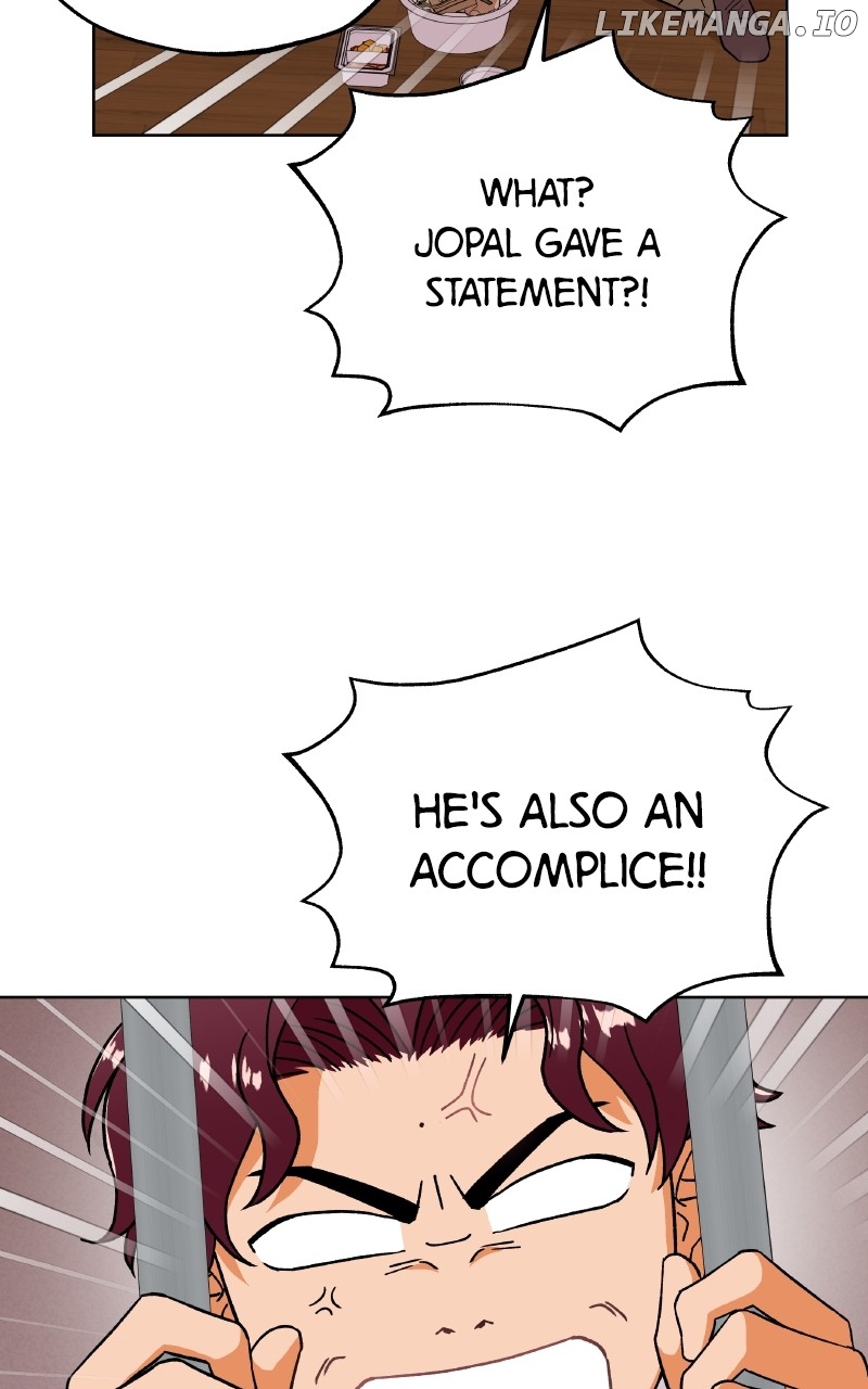 To the Stars I Love Chapter 96 - page 22