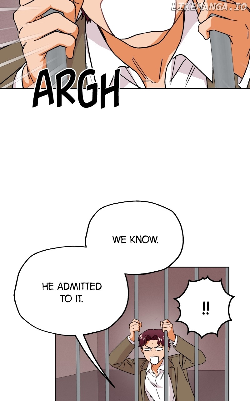 To the Stars I Love Chapter 96 - page 23