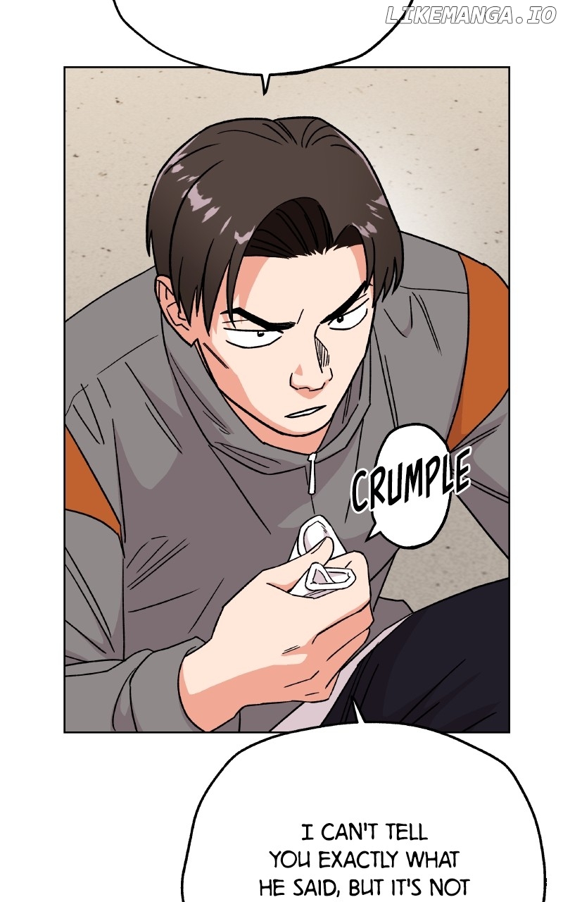 To the Stars I Love Chapter 96 - page 27