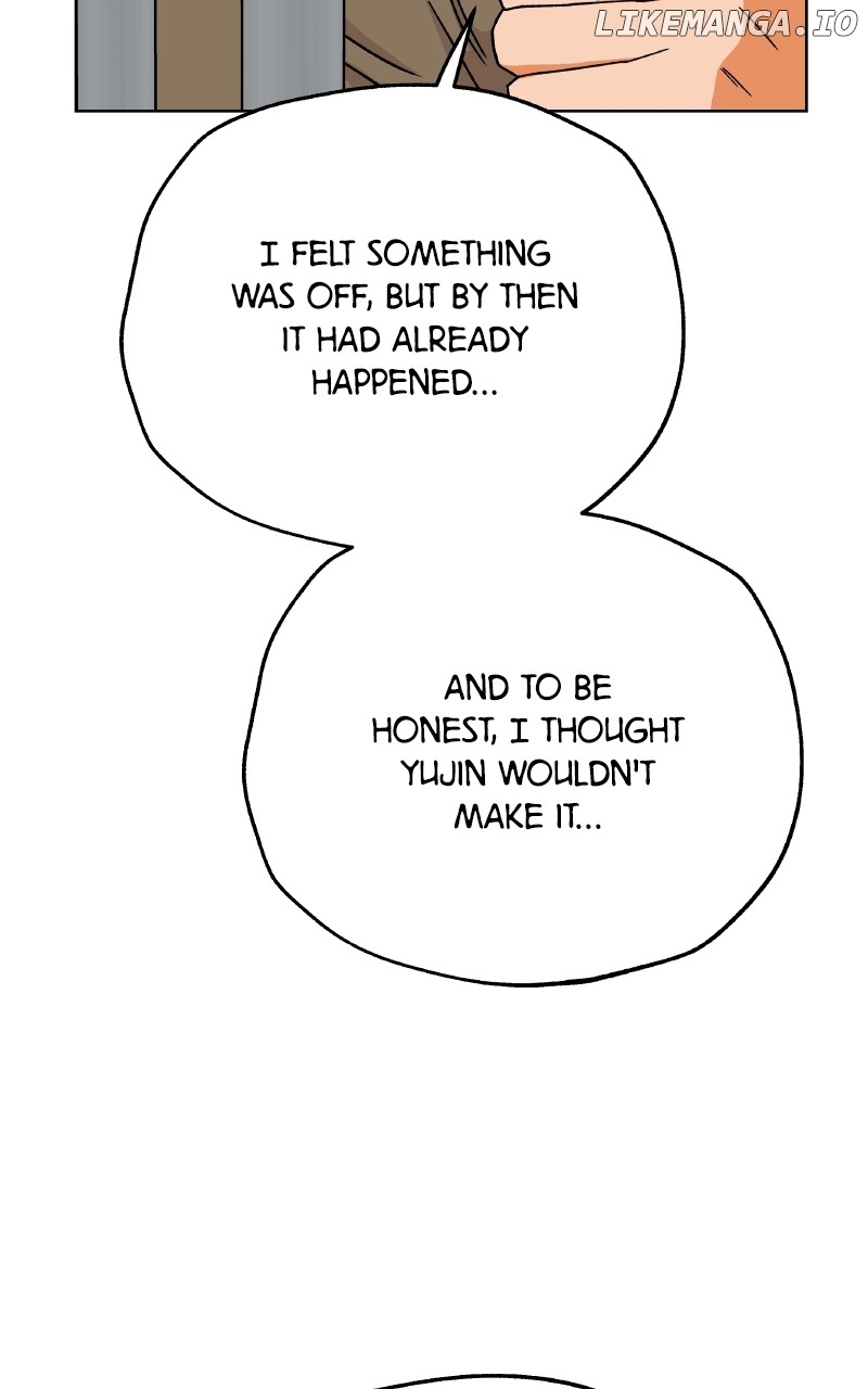 To the Stars I Love Chapter 96 - page 33