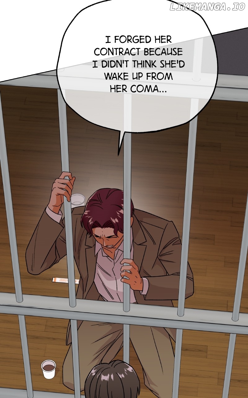 To the Stars I Love Chapter 96 - page 34